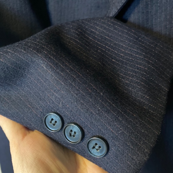 Vintage 100% wool Avery Row men’s jacket - Picture 5 of 5